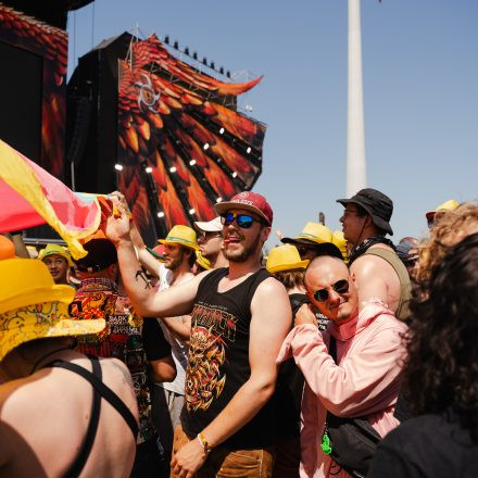 Nova Rock Festival 2025 – Samstag – Teil 1