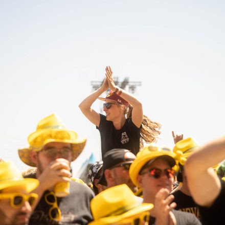 Nova Rock Festival 2025 – Samstag – Teil 1