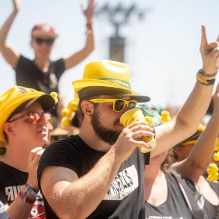 Nova Rock Festival 2025 – Samstag – Teil 1