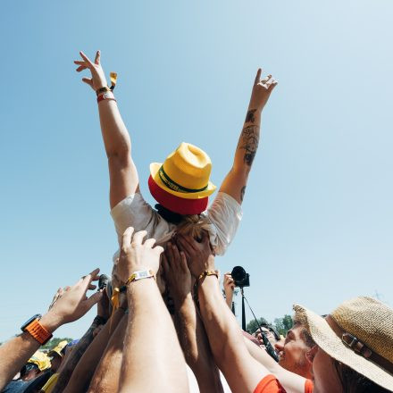 Nova Rock Festival 2025 – Samstag – Teil 1