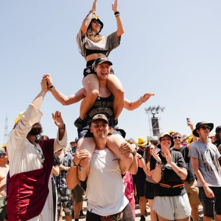 Nova Rock Festival 2025 – Samstag – Teil 1