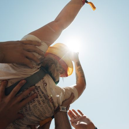 Nova Rock Festival 2025 – Samstag – Teil 1