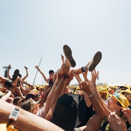 Nova Rock Festival 2025 – Samstag – Teil 1