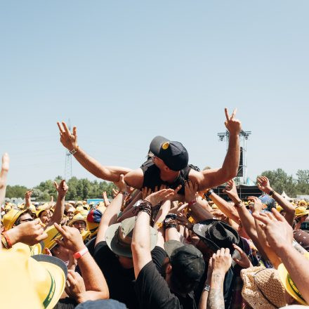 Nova Rock Festival 2025 – Samstag – Teil 1