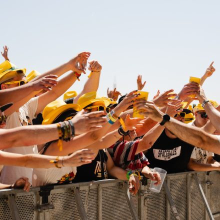 Nova Rock Festival 2025 – Samstag – Teil 1