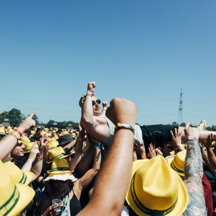 Nova Rock Festival 2025 – Samstag – Teil 1