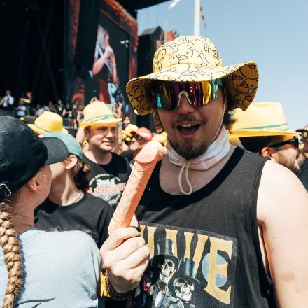 Nova Rock Festival 2025 – Samstag – Teil 1