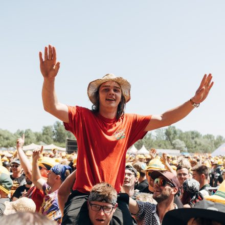 Nova Rock Festival 2025 – Samstag – Teil 1