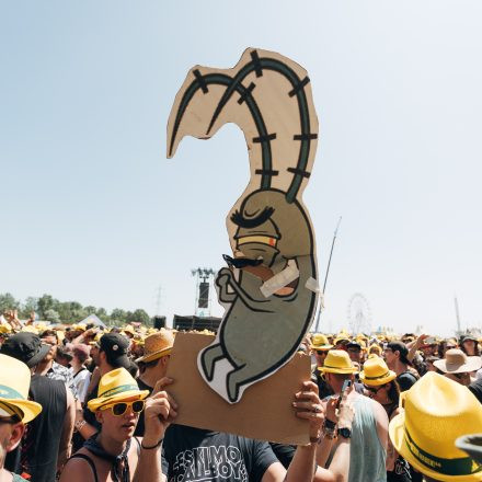 Nova Rock Festival 2025 – Samstag – Teil 1