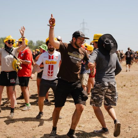 Nova Rock Festival 2025 – Samstag – Teil 1