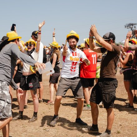 Nova Rock Festival 2025 – Samstag – Teil 1