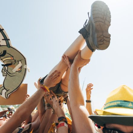 Nova Rock Festival 2025 – Samstag – Teil 1