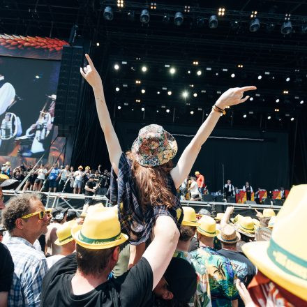 Nova Rock Festival 2025 – Samstag – Teil 1