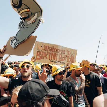 Nova Rock Festival 2025 – Samstag – Teil 1