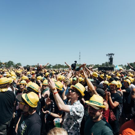 Nova Rock Festival 2025 – Samstag – Teil 1