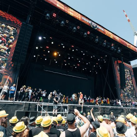 Nova Rock Festival 2025 – Samstag – Teil 1