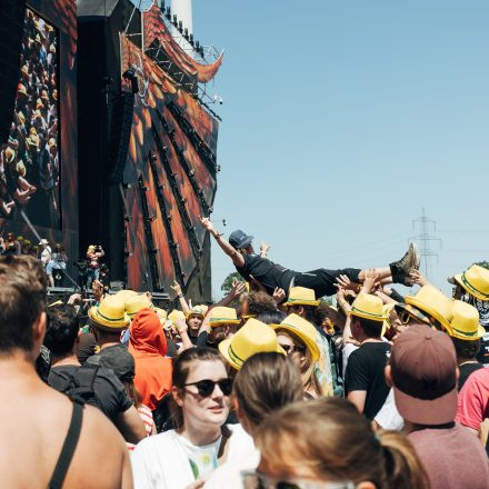 Nova Rock Festival 2025 – Samstag – Teil 1