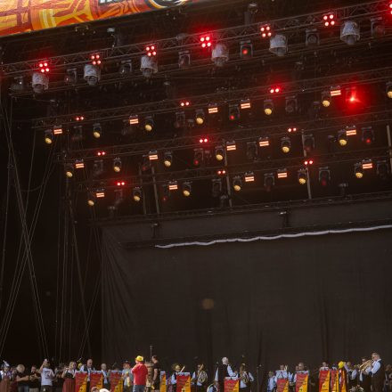 Nova Rock Festival 2025 – Samstag – Teil 1