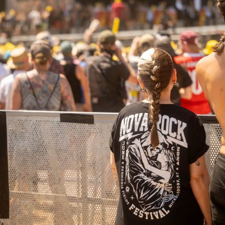 Nova Rock Festival 2025 – Samstag – Teil 1
