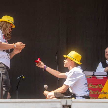 Nova Rock Festival 2025 – Samstag – Teil 1