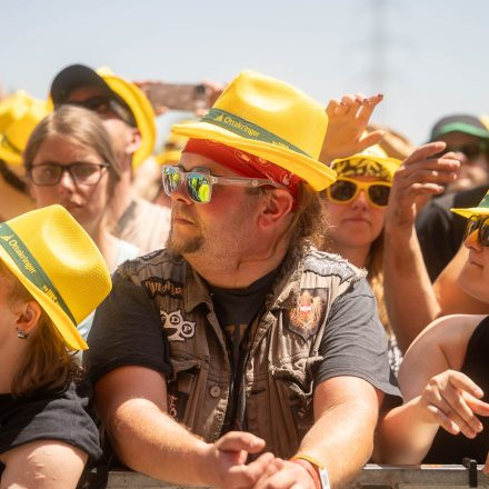 Nova Rock Festival 2025 – Samstag – Teil 1