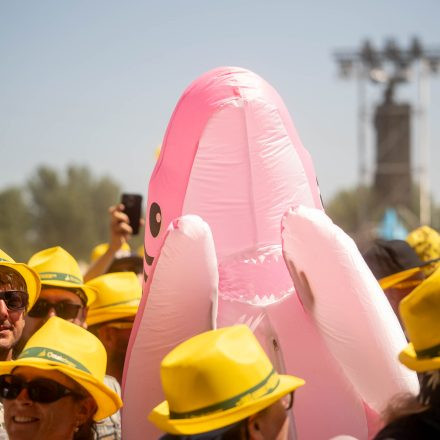 Nova Rock Festival 2025 – Samstag – Teil 1