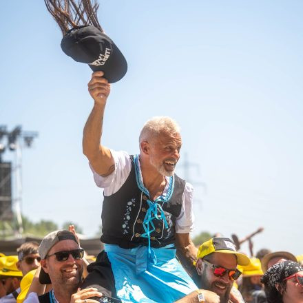 Nova Rock Festival 2025 – Samstag – Teil 1