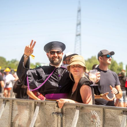 Nova Rock Festival 2025 – Samstag – Teil 1