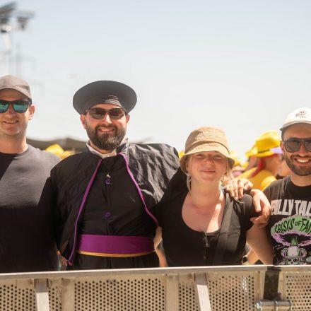 Nova Rock Festival 2025 – Samstag – Teil 1