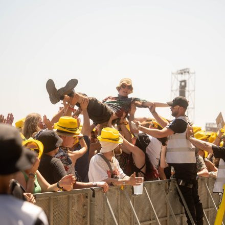 Nova Rock Festival 2025 – Samstag – Teil 1