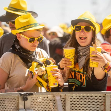 Nova Rock Festival 2025 – Samstag – Teil 1