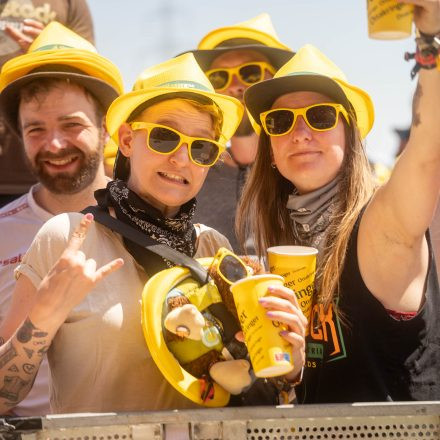 Nova Rock Festival 2025 – Samstag – Teil 1