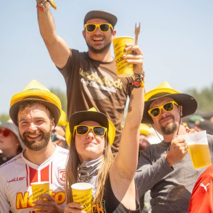 Nova Rock Festival 2025 – Samstag – Teil 1