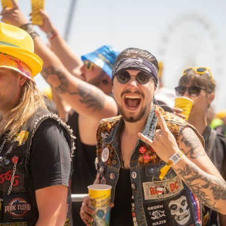 Nova Rock Festival 2025 – Samstag – Teil 1
