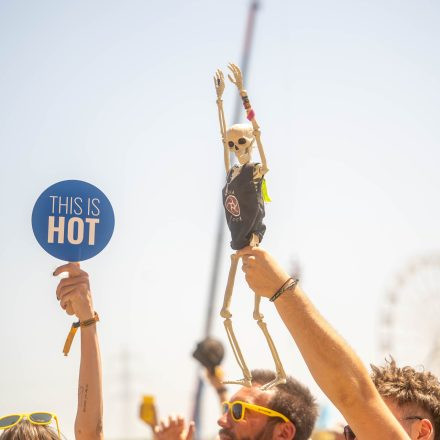 Nova Rock Festival 2025 – Samstag – Teil 1