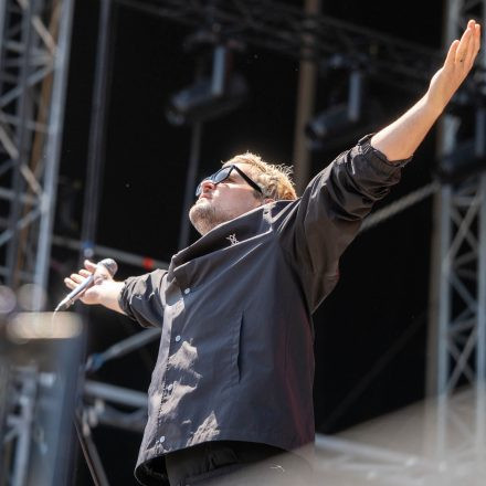 Nova Rock Festival 2025 – Samstag – Teil 1