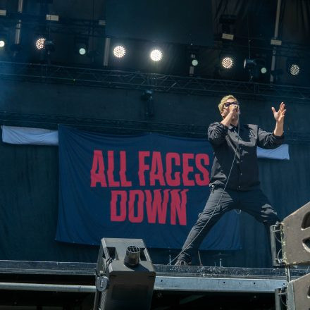 Nova Rock Festival 2025 – Samstag – Teil 1