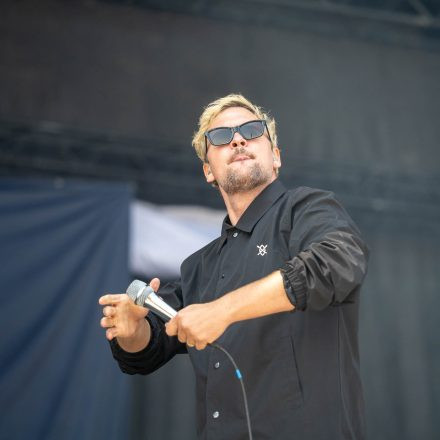 Nova Rock Festival 2025 – Samstag – Teil 1