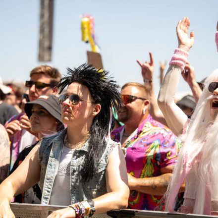 Nova Rock Festival 2025 – Samstag – Teil 1