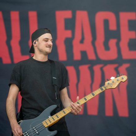 Nova Rock Festival 2025 – Samstag – Teil 1