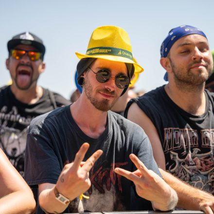 Nova Rock Festival 2025 – Samstag – Teil 1