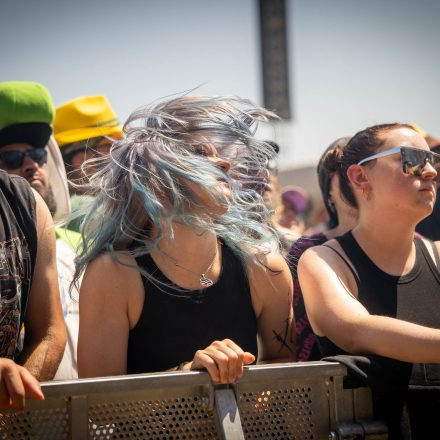 Nova Rock Festival 2025 – Samstag – Teil 1