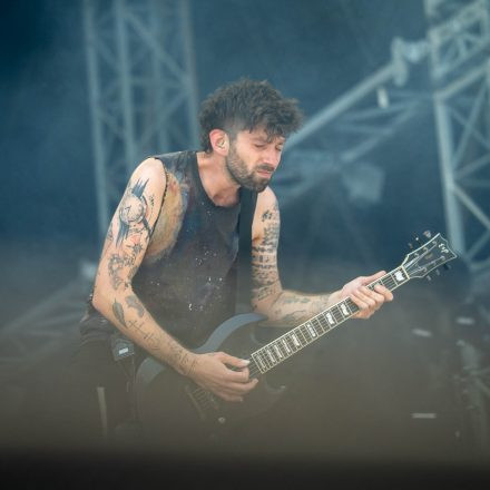 Nova Rock Festival 2025 – Samstag – Teil 1