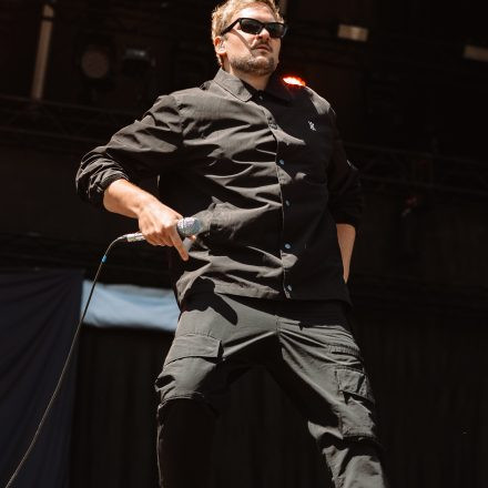 Nova Rock Festival 2025 – Samstag – Teil 1