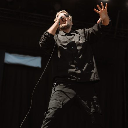 Nova Rock Festival 2025 – Samstag – Teil 1