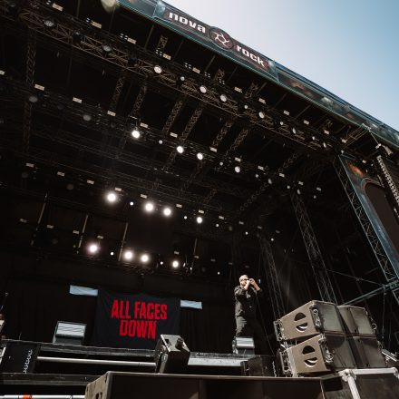 Nova Rock Festival 2025 – Samstag – Teil 1