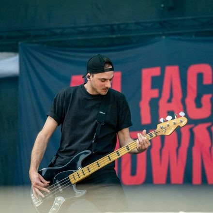 Nova Rock Festival 2025 – Samstag – Teil 1