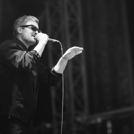 Nova Rock Festival 2025 – Samstag – Teil 1