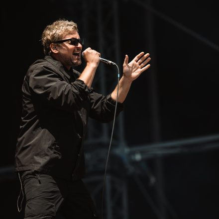 Nova Rock Festival 2025 – Samstag – Teil 1