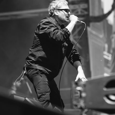 Nova Rock Festival 2025 – Samstag – Teil 1